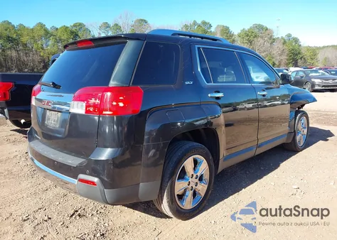 2014 GMC Terrain Slt-2 from USA, damaged, VIN 2GKALTEK3E6154812